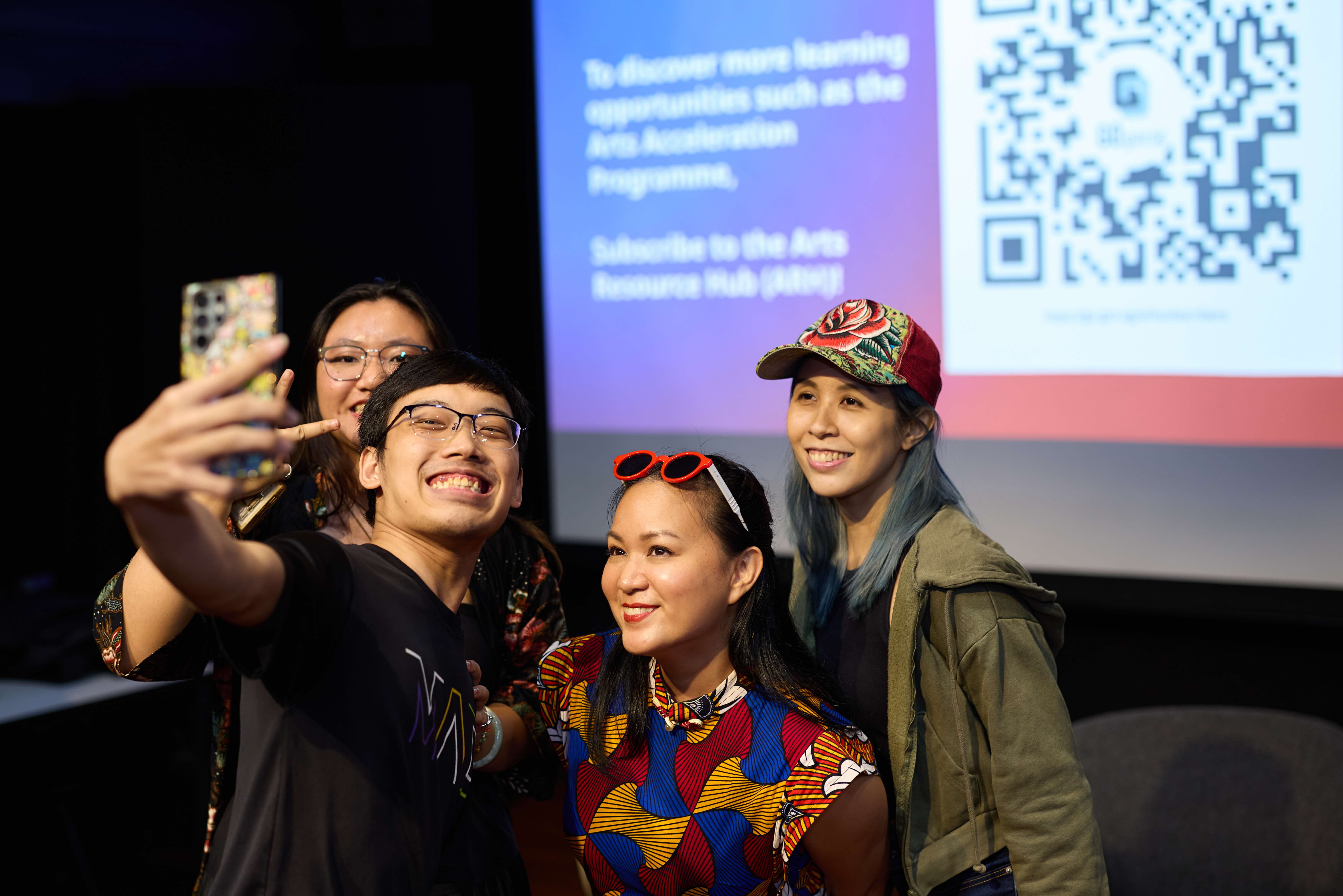 ARH Learns AA Programme